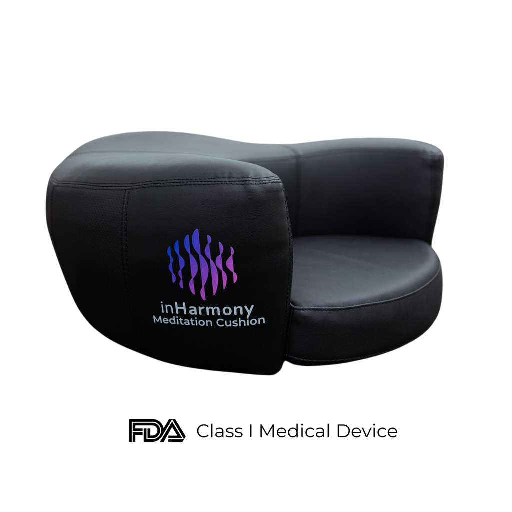 inHarmony Meditation Cushion