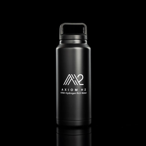 Axiom H2 32oz logo tumbler
