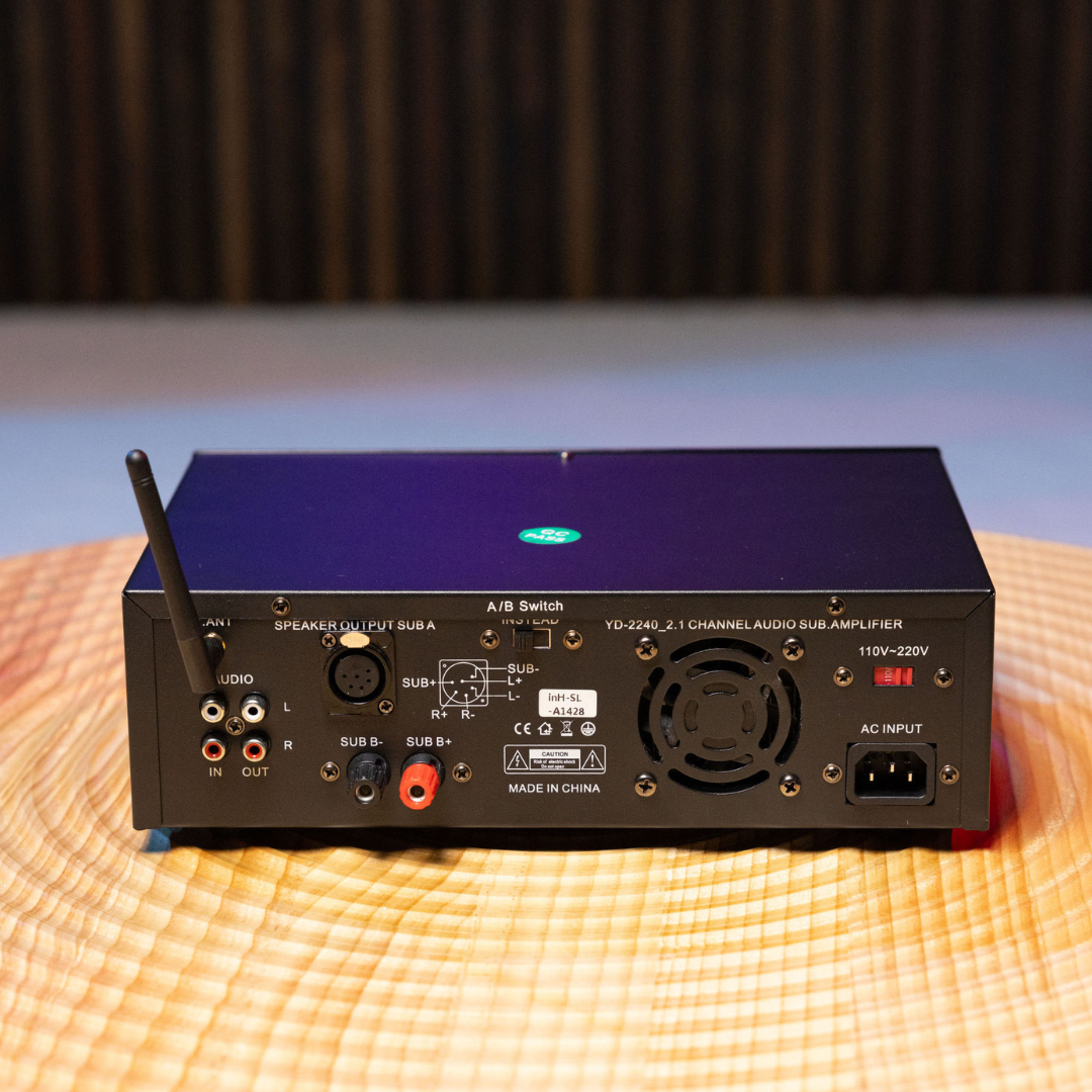 inHarmony Sound Lounge 3