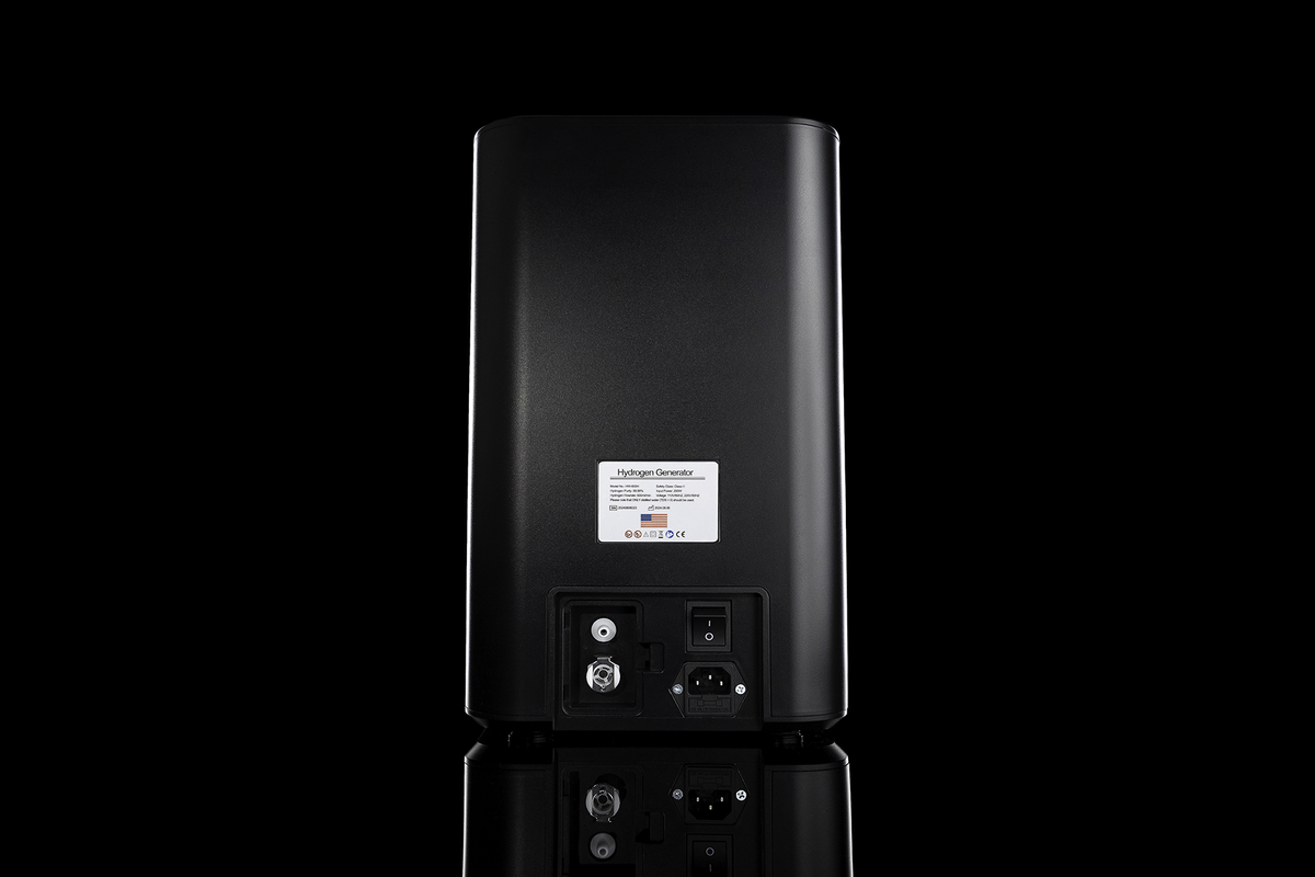 Axiom H2 HW600 2.0 Molecular Hydrogen Machine Complete Kit