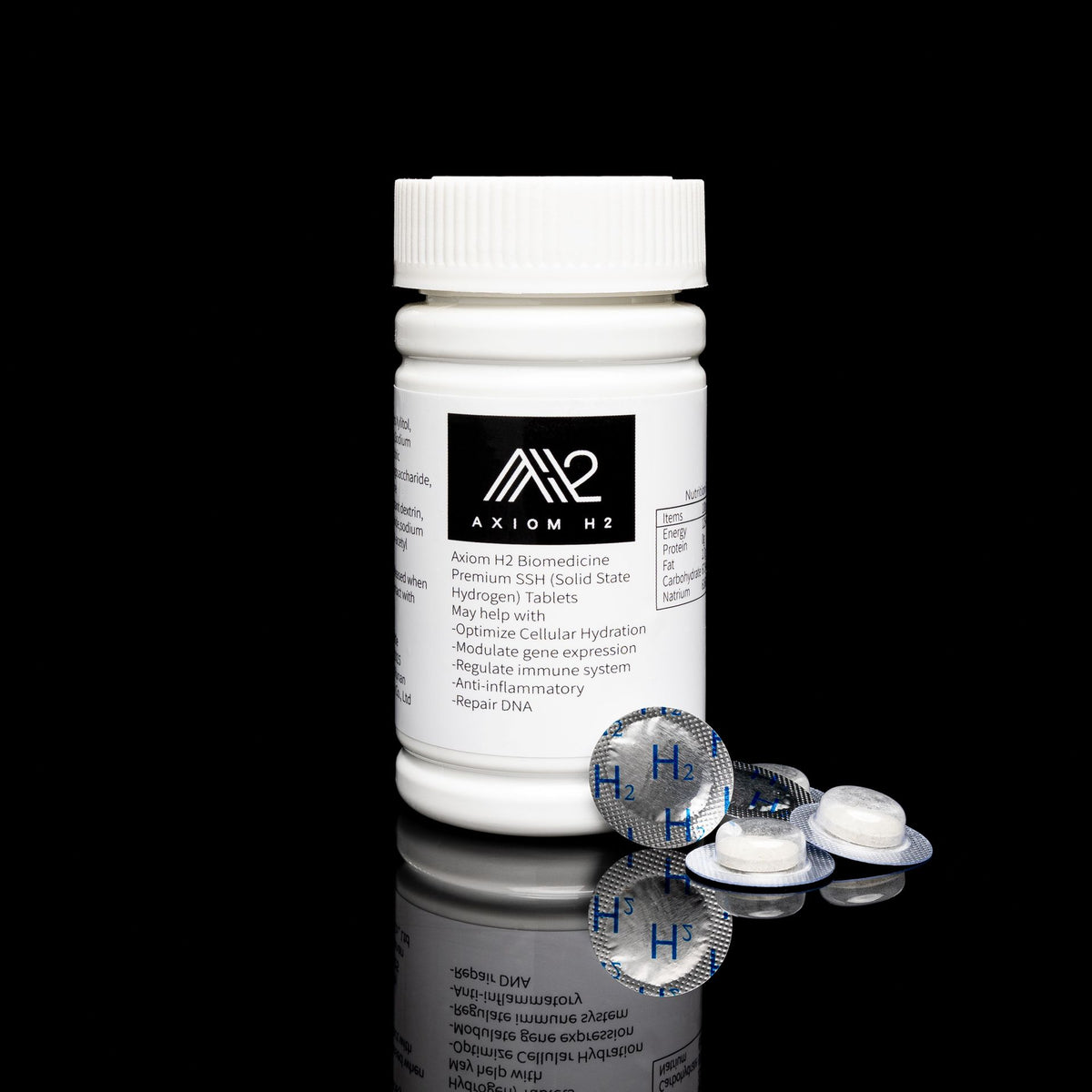 Axiom H2 HW600 2.0 Molecular Hydrogen Machine Complete Kit