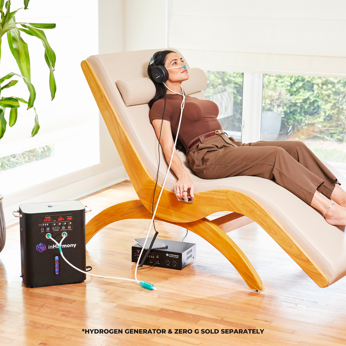 inHarmony Zero G 2