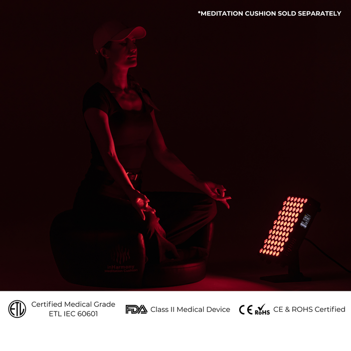 inHarmony Red Light 72 portable panel