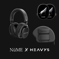 NüME × Heavys H1H Headphones, Limited Edition