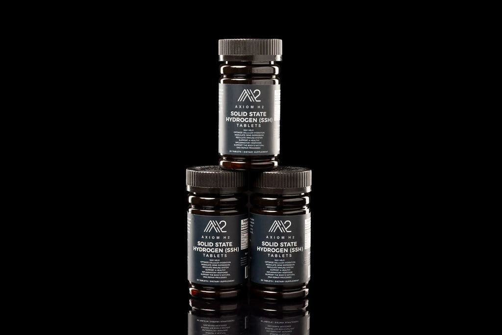 Axiom H2 Oral SSH (Solid State Hydrogen) Tablets