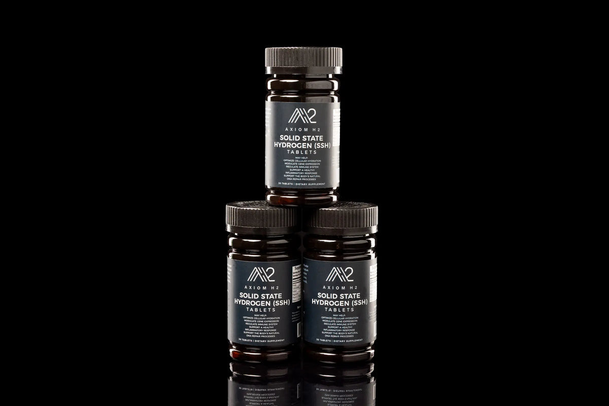 Axiom H2 Oral SSH (Solid State Hydrogen) Tablets
