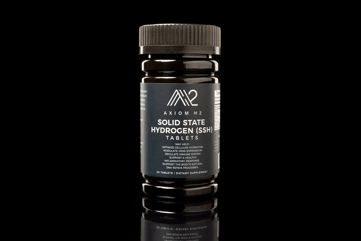Axiom H2 Oral SSH (Solid State Hydrogen) Tablets