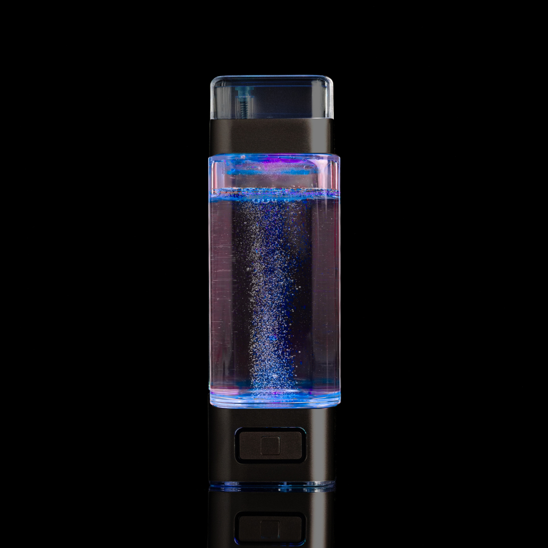 Axiom H2 Super-saturated Hydrogen Rich Water Bottle