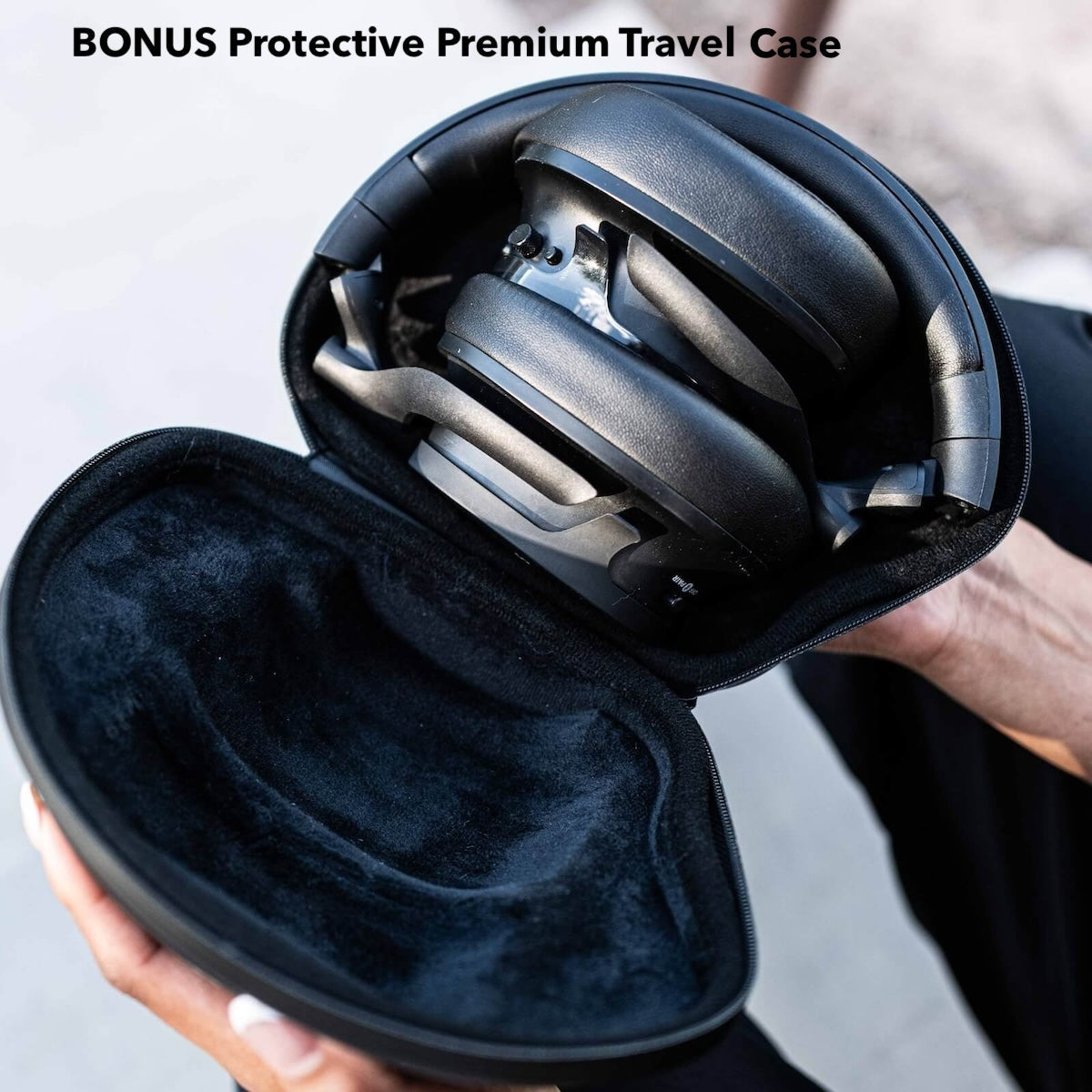 NüME × Heavys H1H Headphones, Limited Edition