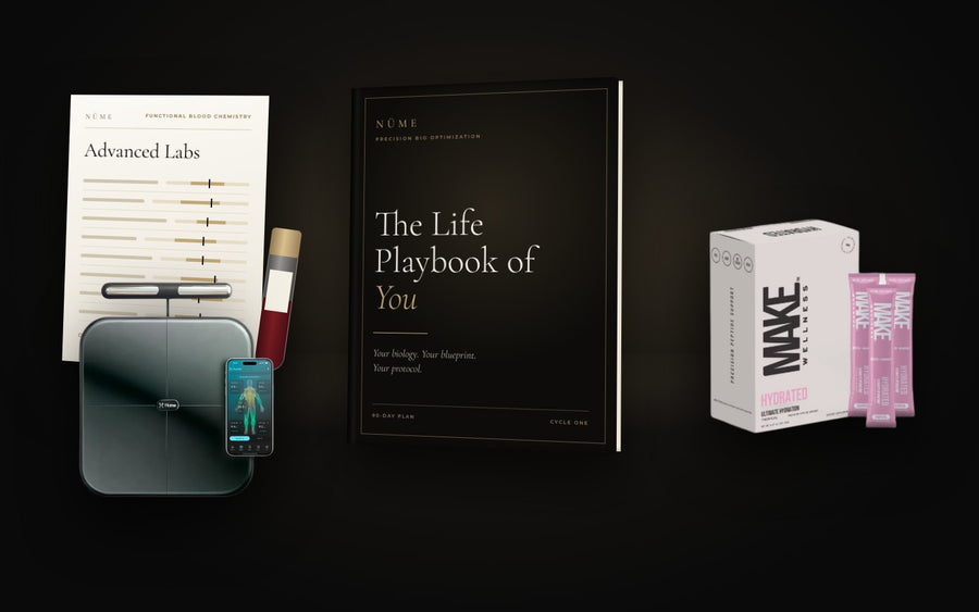 NüME Life Playbook Essentials