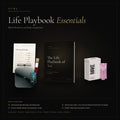 NüME Life Playbook Essentials bundle: advanced labs, Hume body composition scale, Life Playbook and MAKE Wellness HYDRATED pack