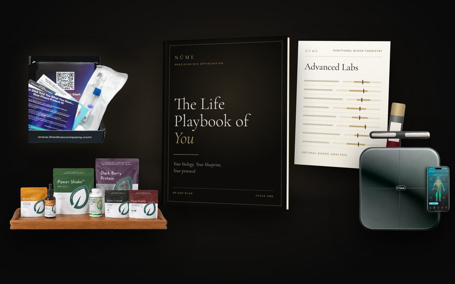 NüME Life Playbook+
