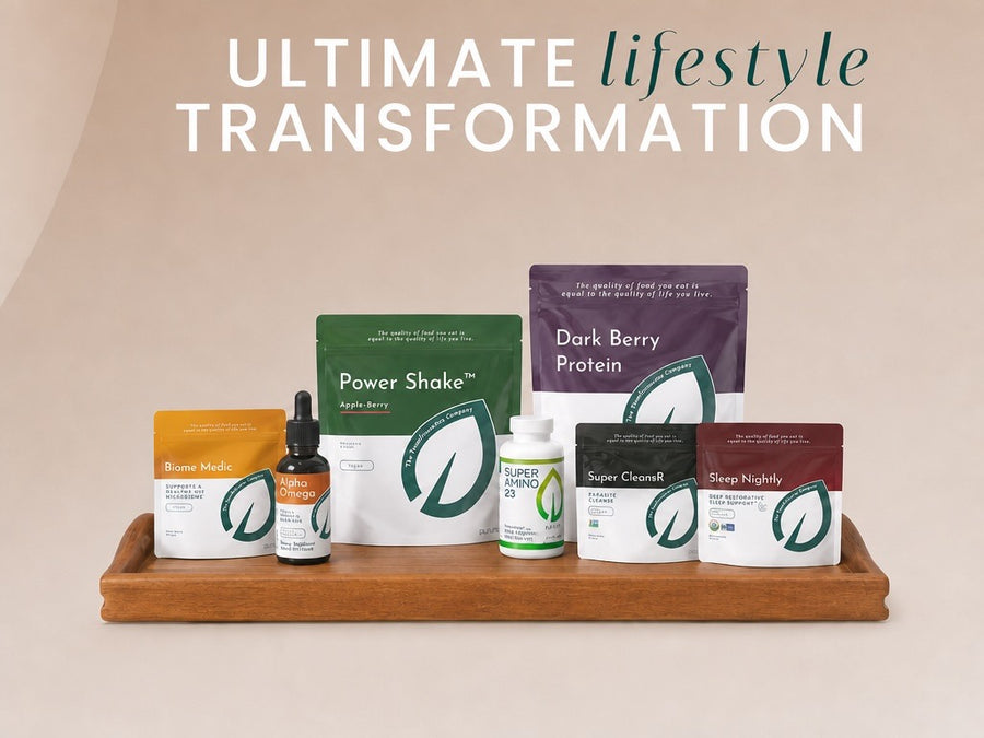 30-Day Lifestyle Reset Kit