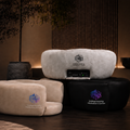 inHarmony vibroacoustic meditation cushion